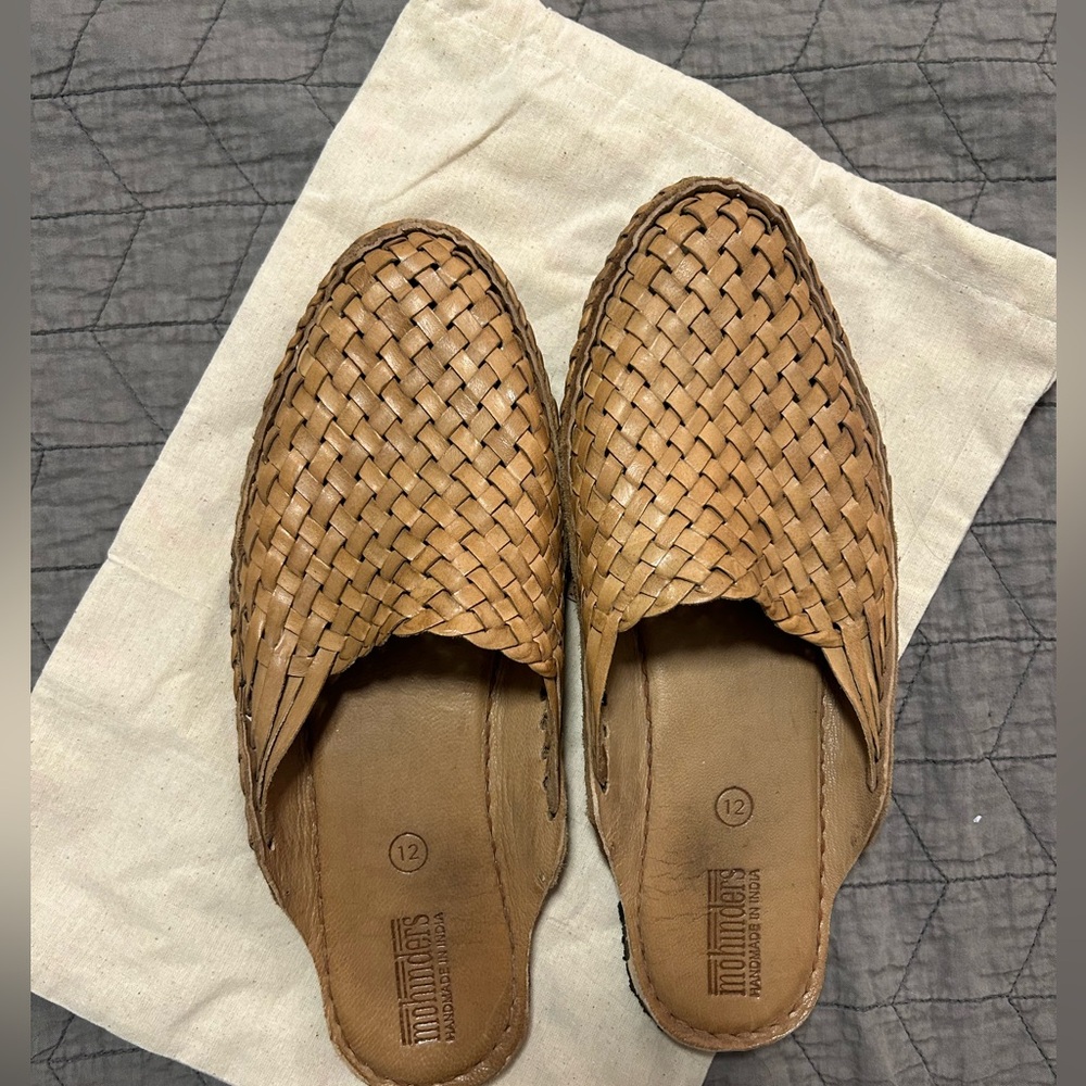 Mohinders sandals